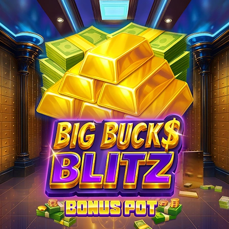 Big Bucks Blitz Bonus Pot by Gold Coin Studios