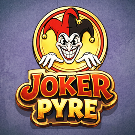 Joker Pyre by Indigo Magic
