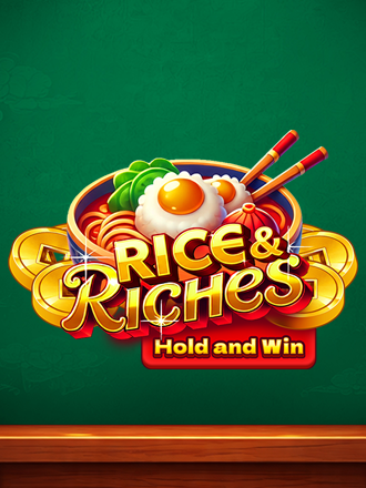 Rice & Riches by Mascot Gaming