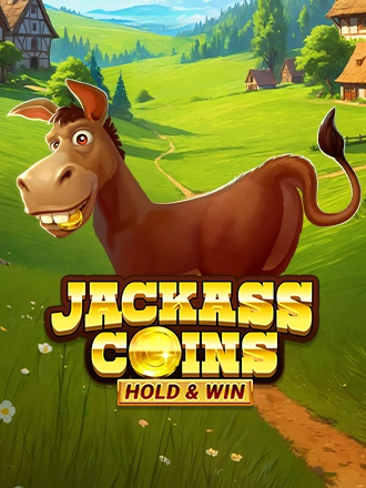 Jackass Coins by Novomatic